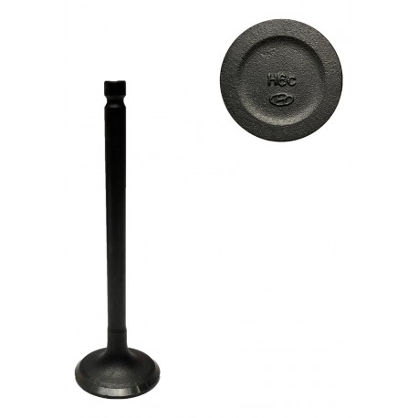 VALVULA ACCENT 1.6/GETZ 1.6/ELANTRA 1.6/KIA RIO 1.6 CVVT ESCAPE (HYUNDAI) (6MM VASTAGO, LARGO 92,5MM, ASIENTO 25MM)