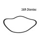CORREA TIEMPO OPTRA LIMITED/NUBIRA 2.0/TACUMA 2.0 169 DIENTES (SUN)