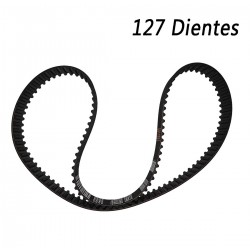 CORREA TIEMPO AVEO/NUBIRA 1.6 127 DIENTES (SUN)