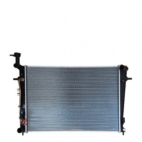 RADIADOR TUCSON 2.0/SPORTAGE 2.0 AUTOMATICO (TUBO PLANO) (ANCOV)