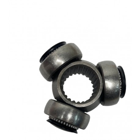TRICETA OPTRA DESIGN/ADVANCE/LIMITED 24 DIENTES 34.6MM (TITANIUM)