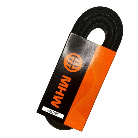 CORREA UNICA MAZDA 323/GRAND VITARA XL7/MERU 2.7 (4PK1090) (MHW)
