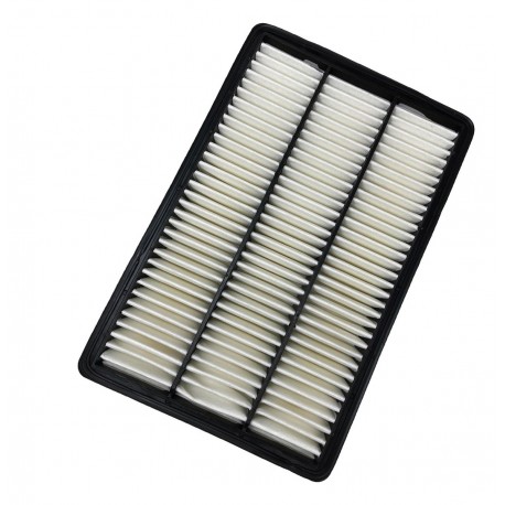 FILTRO AIRE MOTOR MONTERO 3.5 / 3.8 6V 94-08 (A1FILTERS) (MODELO LARGO)
