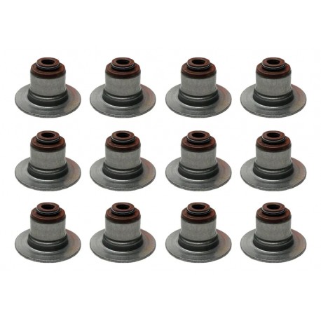 GOMA DE VALVULA JEEP CHEROKEE LIBERTY 3.7 02-15 PAQ 12 (AMERICAN PARTS)