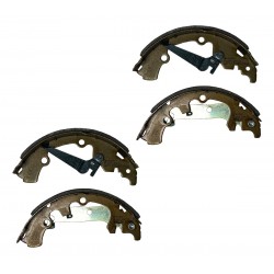 BANDAS DE FRENO FIESTA POWER/ECOSPORT 1.6 (BRAKE SHOES)