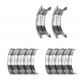 CONCHA BANCADA 0.20 GETZ 1.3-1.6/ELANTRA 1.6/ACCENT 1.3-1.4-1.5-1.6 (MAHLE) ORIGINAL