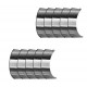 CONCHA BIELA 0.10 GETZ 1.3-1.6/ELANTRA 1.6/ACCENT 1.3-1.4-1.5-1.6 (MAHLE) ORIGINAL