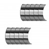 CONCHA BIELA 0.10 GETZ 1.3-1.6/ELANTRA 1.6/ACCENT 1.3-1.4-1.5-1.6 (MAHLE) ORIGINAL