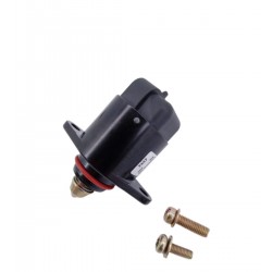 SENSOR VALVULA IAC AVEO LTS/LT/CORSA (MTE-THOMSON) (7448) (SI ES PARA AVEO INDICAR LA POSICION DEL CONECTOR)