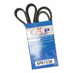 CORREA UNICA CRUZE 1.8/CAVALIER 2.2 (6PK1558) (CAP)