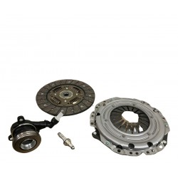 KIT CROCHE O EMBRAGUE CORSA 1.8/MERIVA/MONTANA (DISCO PLATO Y COLLARIN) (VALEO)