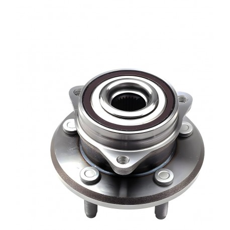 MOZO CUBO RUEDA DELANTERO JEEP GRAND CHEROKEE 4G WK2 11-15 (CAP) (5 ESPARRAGOS) 52124767AC