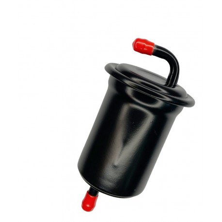 FILTRO GASOLINA GRAND VITARA 2.0 99-08 (INTERFIL) (PICO CRUZADO-PICO RECTO)