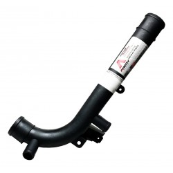 TUBO DE AGUA CALEFACCION CORSA TODOS/MERIVA/MONTANA/ASTRA 1.8 (PLASTICO) (ANCOV)