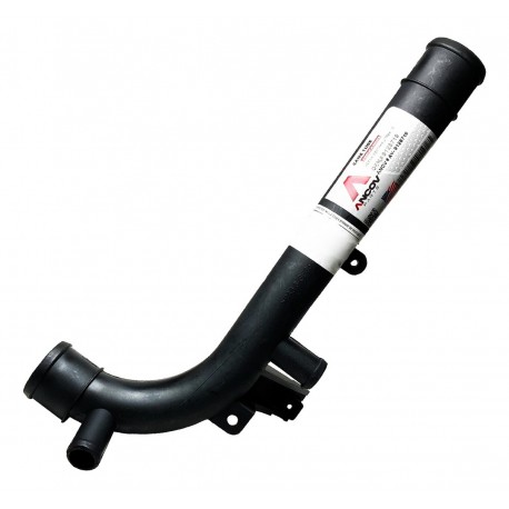 TUBO DE AGUA CALEFACCION CORSA 1.8/MERIVA/MONTANA/ASTRA 1.8 (PLASTICO) (ANCOV)