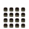 GOMA DE VALVULA OPTRA DESIGN/LIMITED/ADVANCE/CORSA 1.8 PAQ 16 (FRACO)