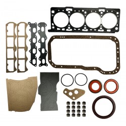 JUEGO KIT EMPACADURA FIAT SIENA/ PALIO ELX MPI 1.6 4L 98 EN ADELANTE (FRACO)