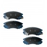 PASTILLAS DELANTERAS TIBURON 06-08 (CERAMICA) (MHW) D1104-8210