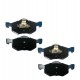 PASTILLAS DELANTERAS ESCAPE 01-07 (CORTAS) (CERAMICA) (MHW) 843-7719