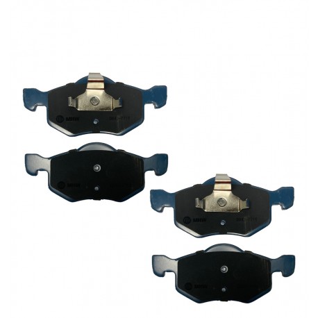 PASTILLAS DELANTERAS ESCAPE 01-07 (CORTAS) (CERAMICA) (MHW) 843-7719
