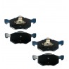 PASTILLAS DELANTERAS ESCAPE 01-07 (CORTAS) (CERAMICA) (MHW) 843-7719