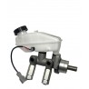 BOMBA FRENO AVEO/OPTRA DESIGN/ADVANCE (4 TUBOS) AUTOMATICO (CON DEPOSITO) (MHW) (PROFUNDIDAD DEL VASTAGO 44.5MM)