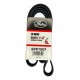 CORREA UNICA CRUZE 1.8/CAVALIER 2.2 (6PK1557) (GATES)