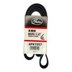 CORREA UNICA CRUZE 1.8/CAVALIER 2.2 (6PK1557) (GATES)