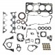 JUEGO KIT EMPACADURA GETZ 1.6/ELANTRA 1.6 (2011 EN ADELANTE) (EMPACADURA CAMARA METALICA) (PARTS MALL)