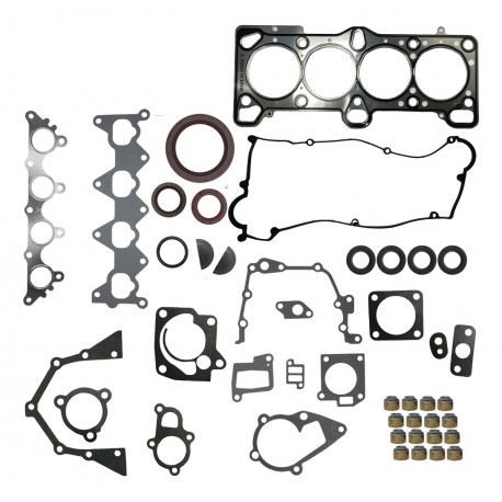 JUEGO KIT EMPACADURA GETZ 1.6/ELANTRA 1.6 (2011 EN ADELANTE) (EMPACADURA CAMARA METALICA) (PARTS MALL)