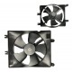 ELECTROVENTILADOR OPTRA AUXILIAR (AIRE ACONDICIONADO) (DENKO)
