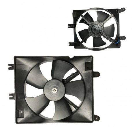 ELECTROVENTILADOR OPTRA AUXILIAR (AIRE ACONDICIONADO) (PARTS MALL)