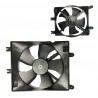ELECTROVENTILADOR OPTRA AUXILIAR (AIRE ACONDICIONADO) (DENKO)
