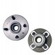 MOZO CUBO RUEDA TRASERO KIA RIO 00-05 SIN ABS /ATOS 02-12/ACCENT 00-06 (MHW) (DIAMETRO INTERNO 27MM, EXTERNO 67MM - DISTACIA ENT