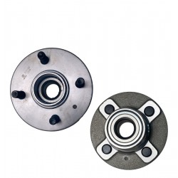 MOZO CUBO RUEDA TRASERO KIA RIO 00-05 SIN ABS /ATOS 02-12/ACCENT 00-06 (MHW) (DIAMETRO INTERNO 27MM, EXTERNO 67MM - DISTACIA ENT