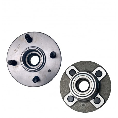 MOZO CUBO RUEDA TRASERO KIA RIO 00-05 SIN ABS /ATOS 02-12/ACCENT 00-06 (MHW) (DIAMETRO INTERNO 27MM, EXTERNO 67MM - DISTACIA ENT