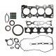 JUEGO KIT EMPACADURA MAZDA ALLEGRO 1.6/LASER 1.6 (MHW) (EMPAC CAMARA AMIANTO) (EMPAC TAPA VALVULA CON SELLOS DE BUJIAS) 8HBN-10-