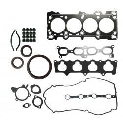 JUEGO KIT EMPACADURA MAZDA ALLEGRO 1.6/LASER 1.6 (MHW) (EMPAC CAMARA AMIANTO) (EMPAC TAPA VALVULA CON SELLOS DE BUJIAS) 8HBN-10-