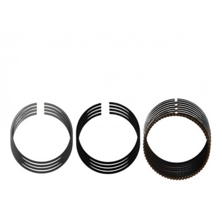 ANILLOS 0.20 MONTERO DAKAR/SPORT/CARAVAN 3.0L 6G72 SOHC 12V V6 (GRUESO-GRUESO) (EDS)