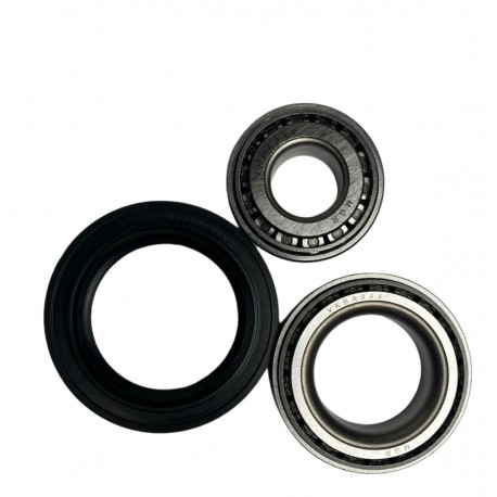 ROLINERA RODAMIENTO TRASERO CORSA 1.3-1.4-1.6/GOL/PARATI/MONZA/FOX 1.8 INTERNO/EXTERNO (KIT 2 ROLINERAS, ESTOPERA, PASADOR Y GRA