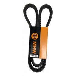 CORREA DENTADA V-17X1295 (MHW)