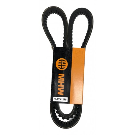 CORREA DENTADA V-17X1295 (MHW)