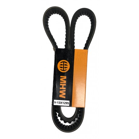 CORREA DENTADA V-13X1295 (MHW)