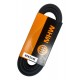 CORREA UNICA FIESTA BALITA/POWER/MAX/MOVE/KA/ECOSPORT1.6/ESCAPE 3.0 01-08 (DIRECCION MECANICA) (6PK2145) (MHW)