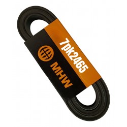 CORREA UNICA JEEP CHEROKEE 4.0/DAKOTA 3.9/DODGE RAM (7PK2465) (MHW)