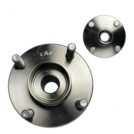 MOZO CUBO RUEDA DELANTERO FIESTA POWER/MAX/MOVE/KA/ECOSPORT 1.6-2.0 4X2 4X4 (CAP)