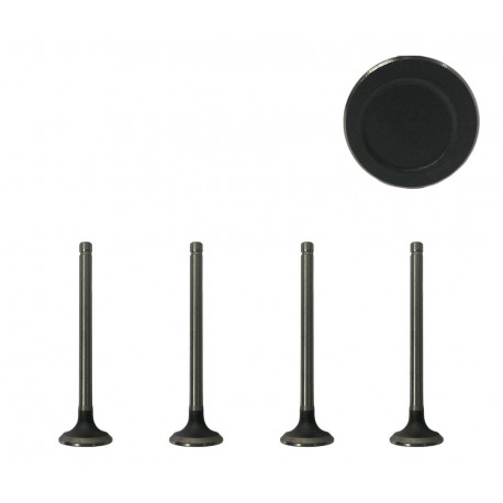 VALVULA CORSA 1.4 ESCAPE (TRW) (7MM VASTAGO, LARGO 105MM, 29MM ASIENTO)
