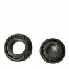 ROLINERA RODAMIENTO TRASERO SPARK/MATIZ INTERNO/EXTERNO (96316635-30205) (96316634-30204) (INT 18-47-15/EXT 25-52-17) (GMB)