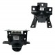 BASE MOTOR DERECHA SILVERADO C1500/2500/3500 99-06/GRAND BLAZER 99-06 (GENERICO)