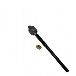 ROTULA SPARK/MATIZ DERECHA/IZQUIERDA (OKAMI) (93741074) (28CM LARGO, 16MM ROSCA DEL CAJETIN, 12MM ROSCA DEL TERMINAL )